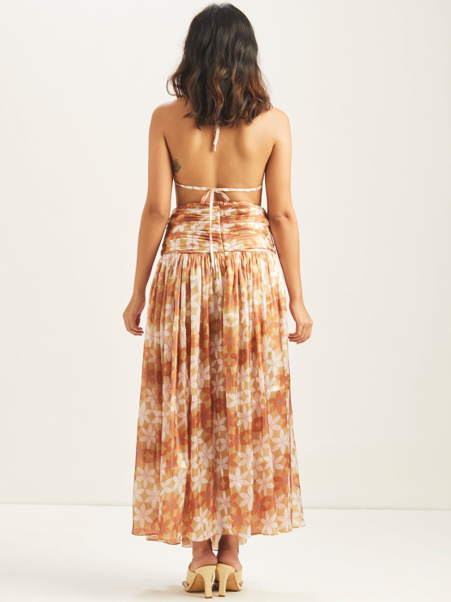 Terra Triangle Bustier
